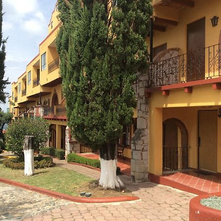 Hotel Villa De La Plata Guanajuato Eksteriør billede