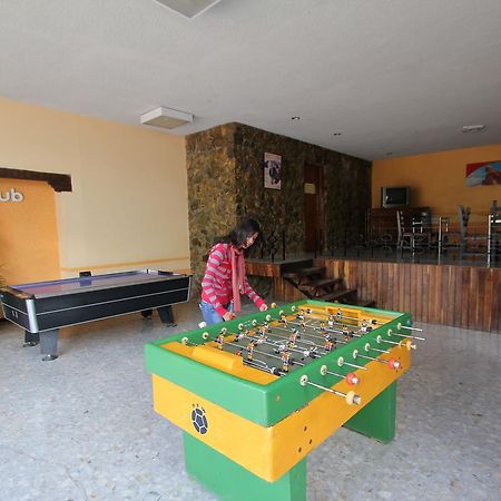 Hotel Villa De La Plata Guanajuato Eksteriør billede
