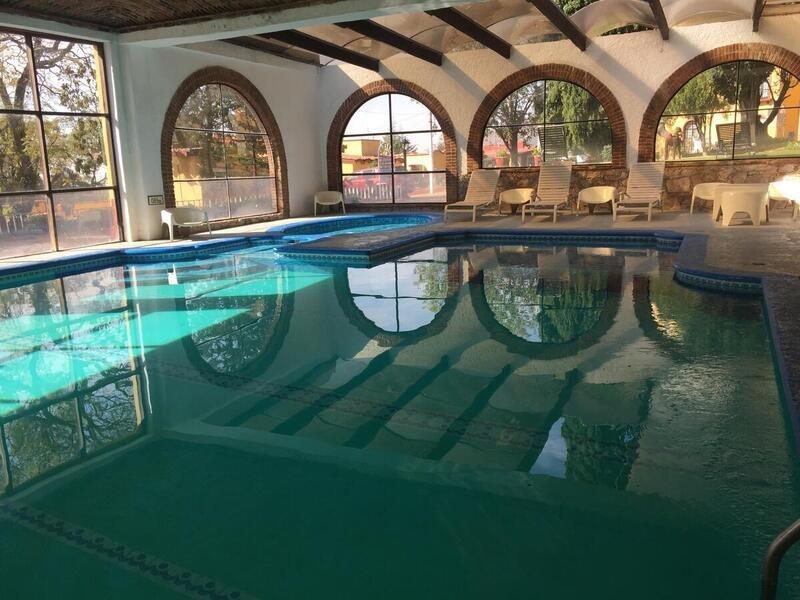 Hotel Villa De La Plata Guanajuato Eksteriør billede