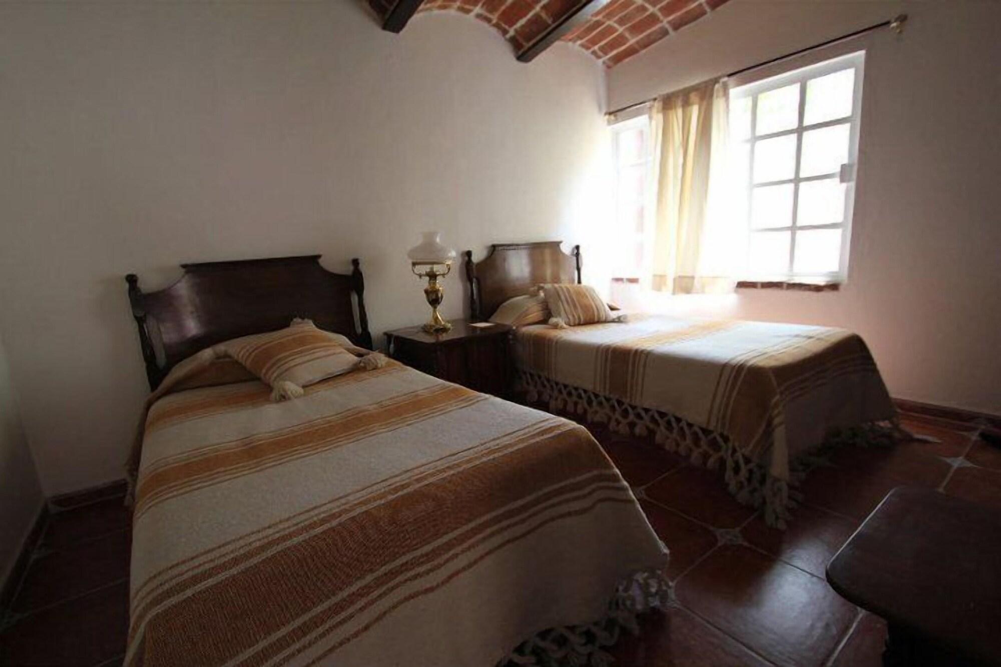 Hotel Villa De La Plata Guanajuato Eksteriør billede