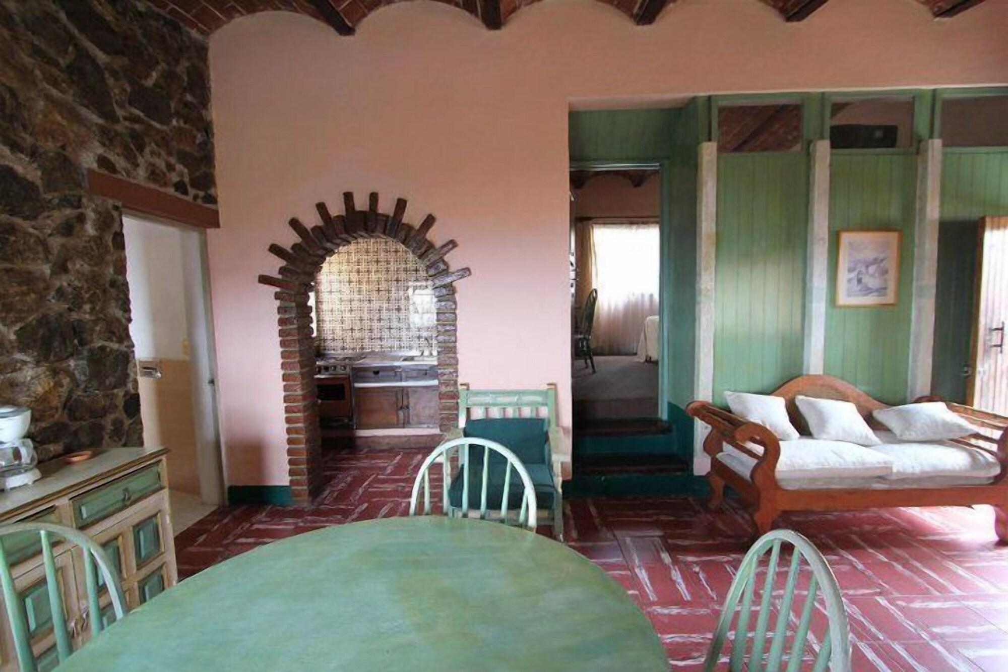 Hotel Villa De La Plata Guanajuato Eksteriør billede
