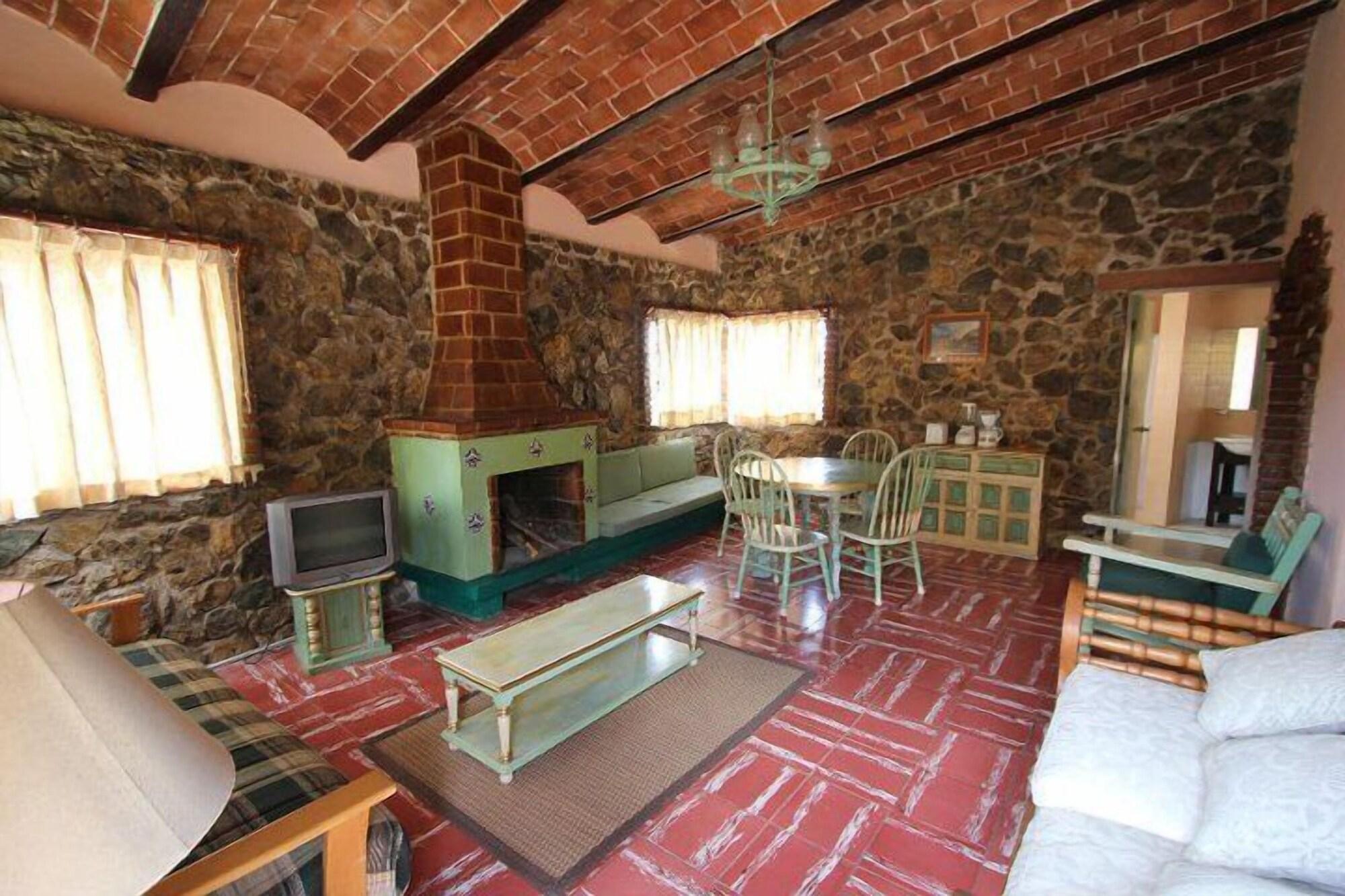 Hotel Villa De La Plata Guanajuato Eksteriør billede