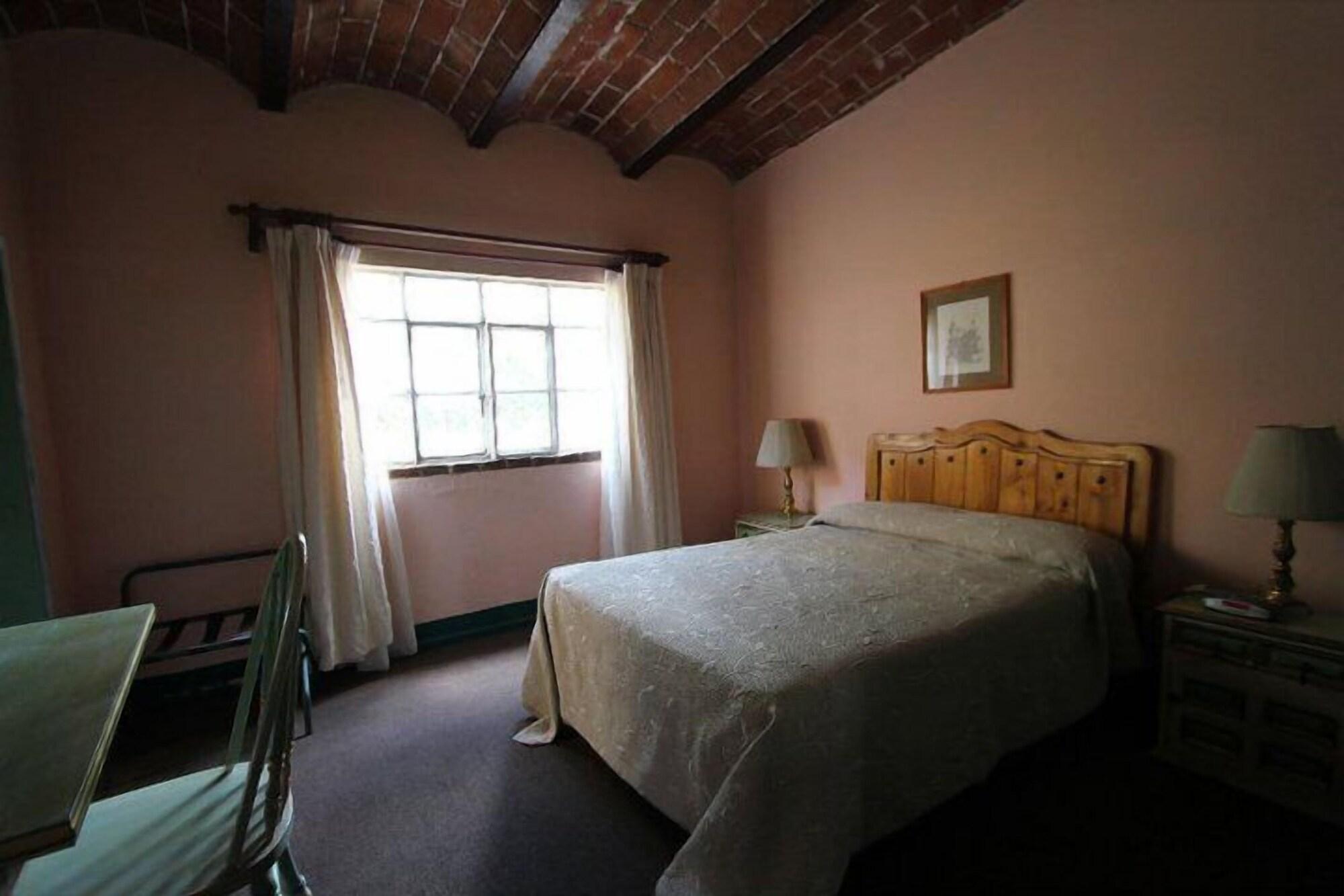 Hotel Villa De La Plata Guanajuato Eksteriør billede