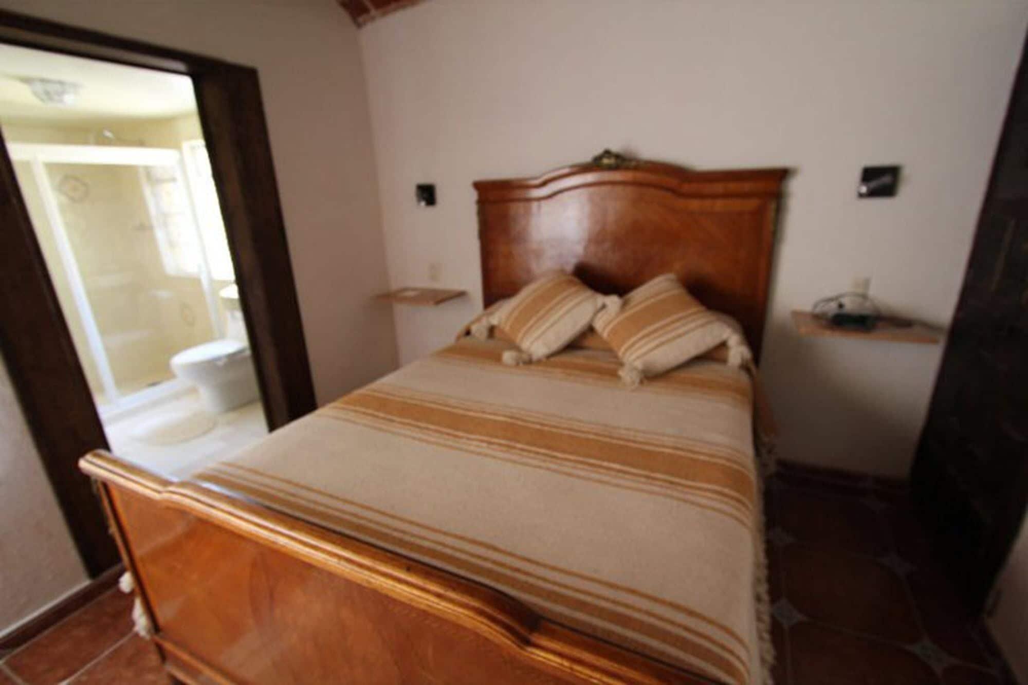 Hotel Villa De La Plata Guanajuato Eksteriør billede