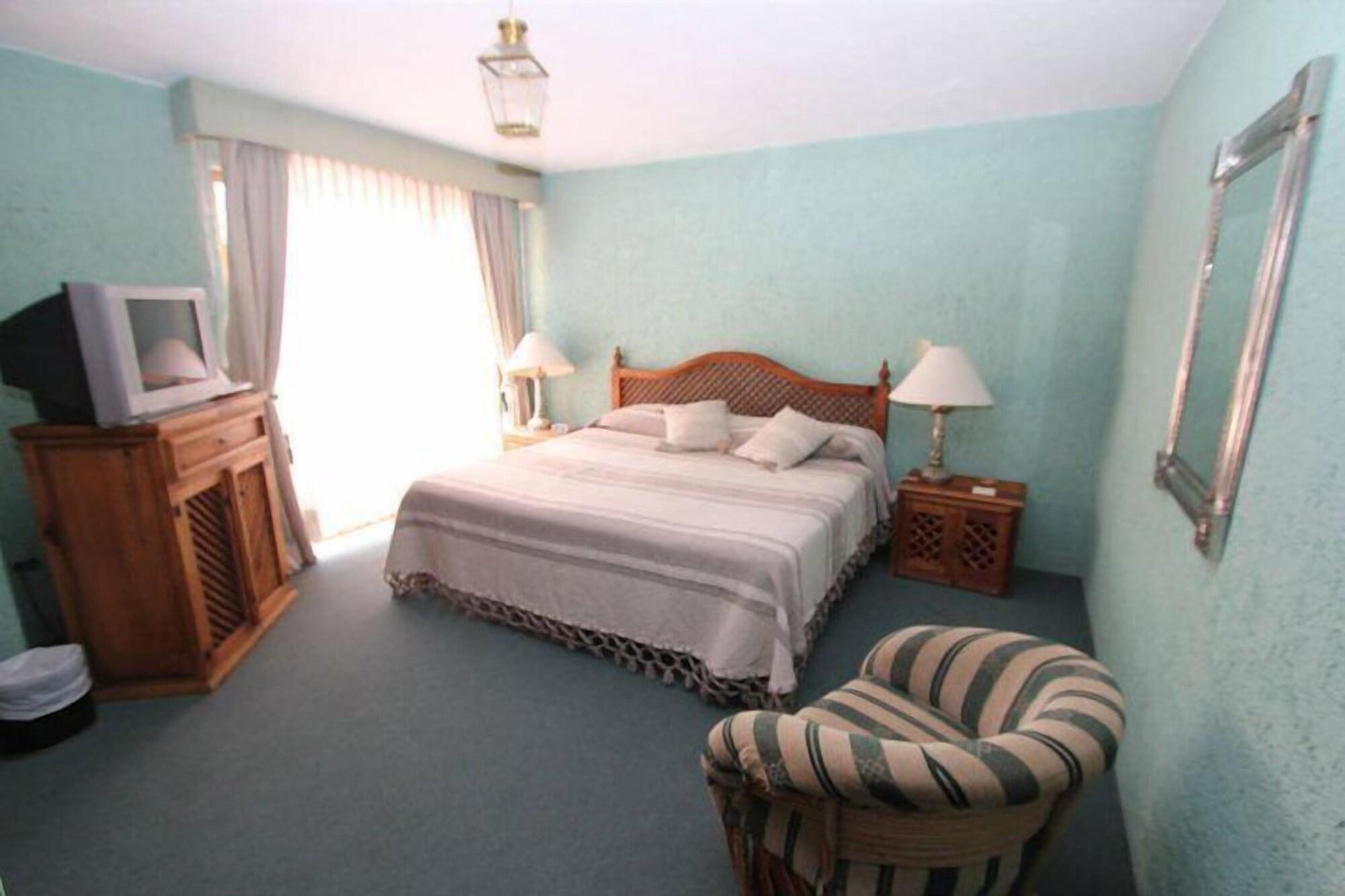 Hotel Villa De La Plata Guanajuato Eksteriør billede