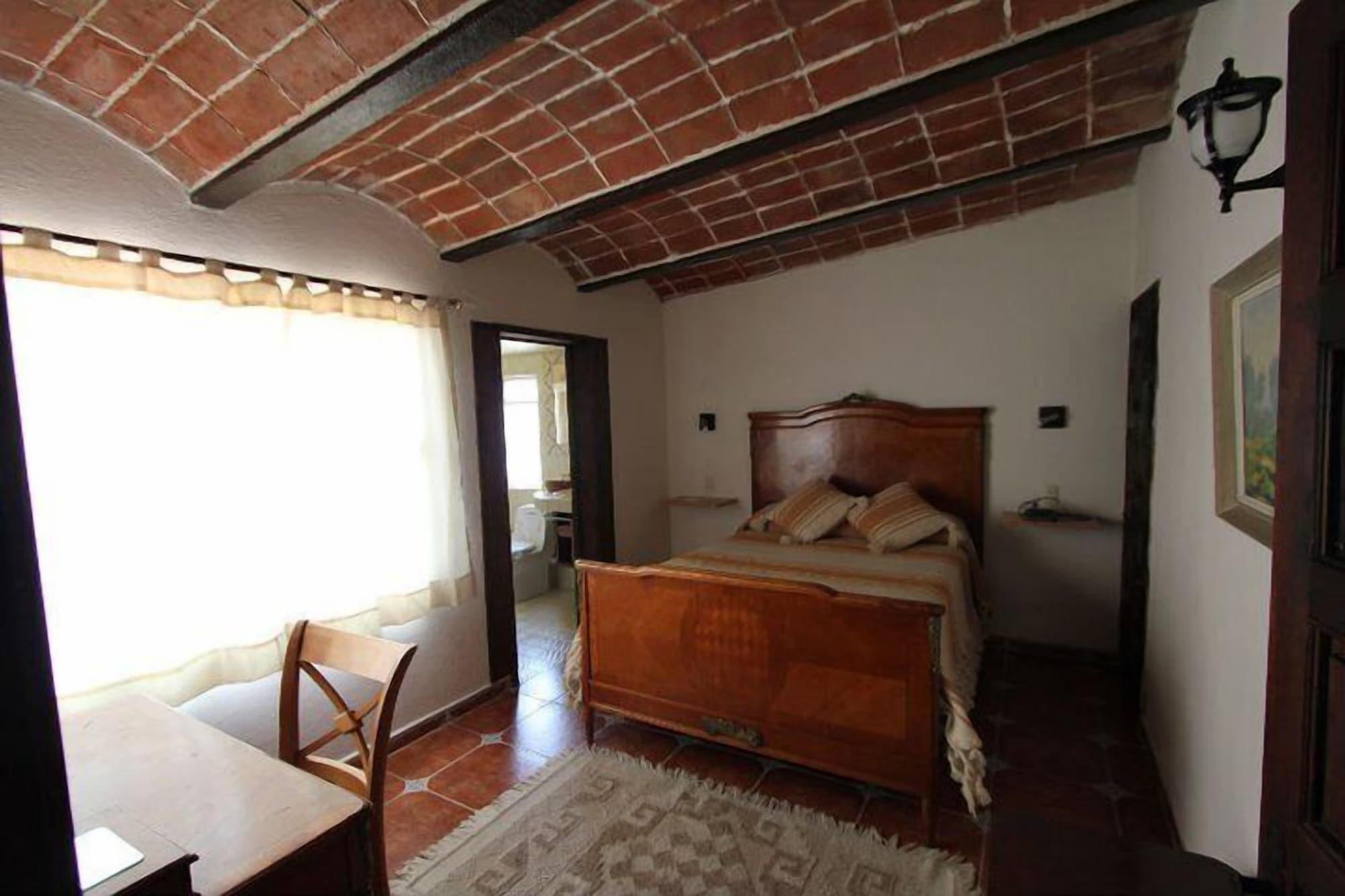 Hotel Villa De La Plata Guanajuato Eksteriør billede