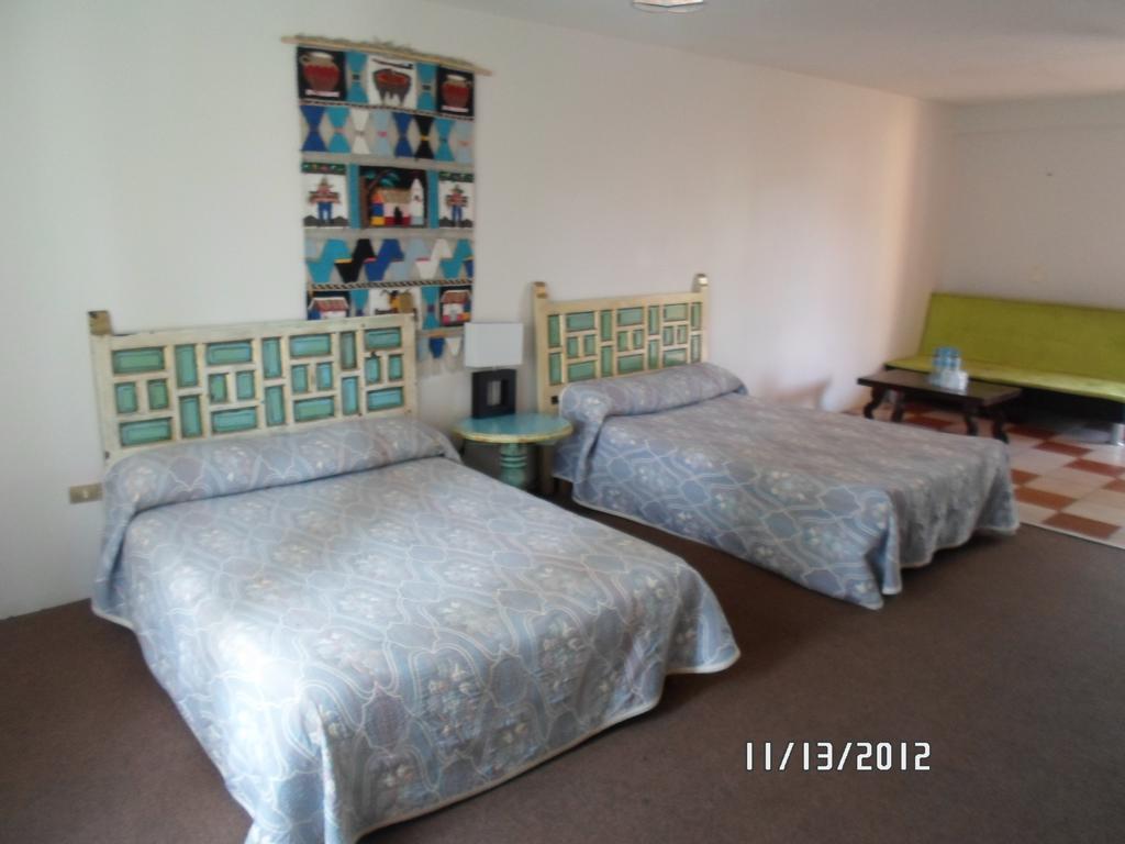 Hotel Villa De La Plata Guanajuato Værelse billede