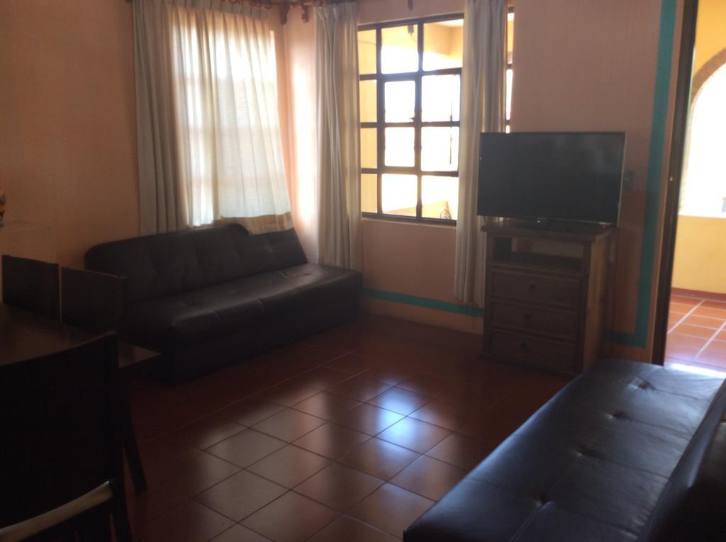 Hotel Villa De La Plata Guanajuato Eksteriør billede