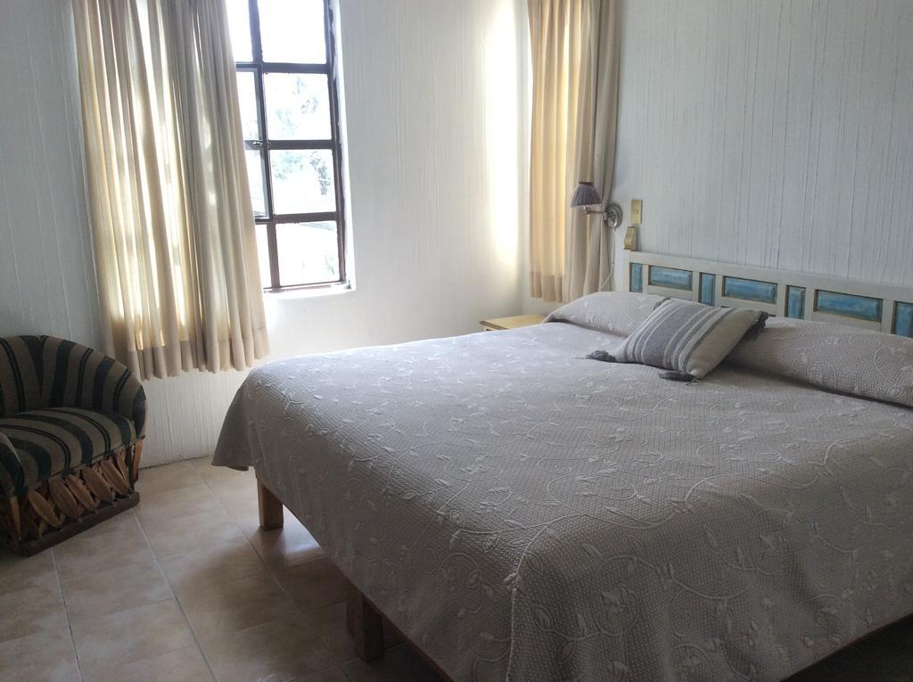 Hotel Villa De La Plata Guanajuato Eksteriør billede