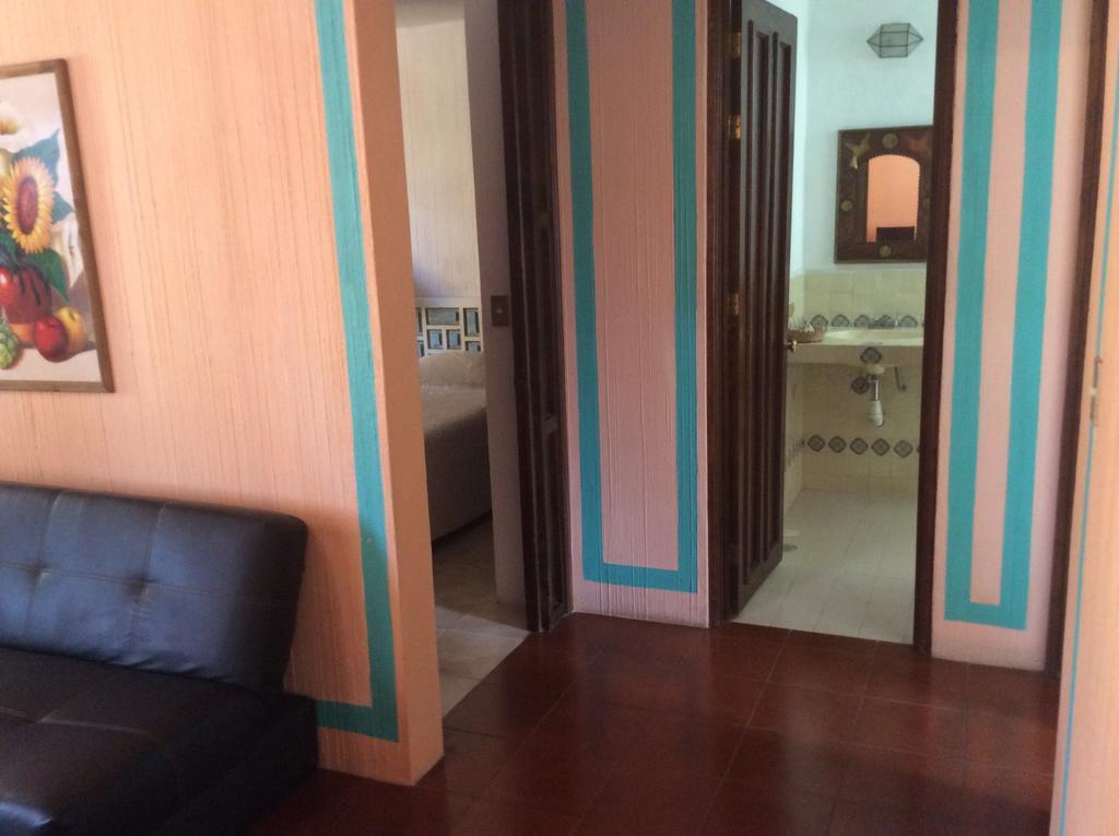 Hotel Villa De La Plata Guanajuato Værelse billede