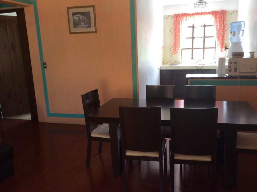 Hotel Villa De La Plata Guanajuato Eksteriør billede