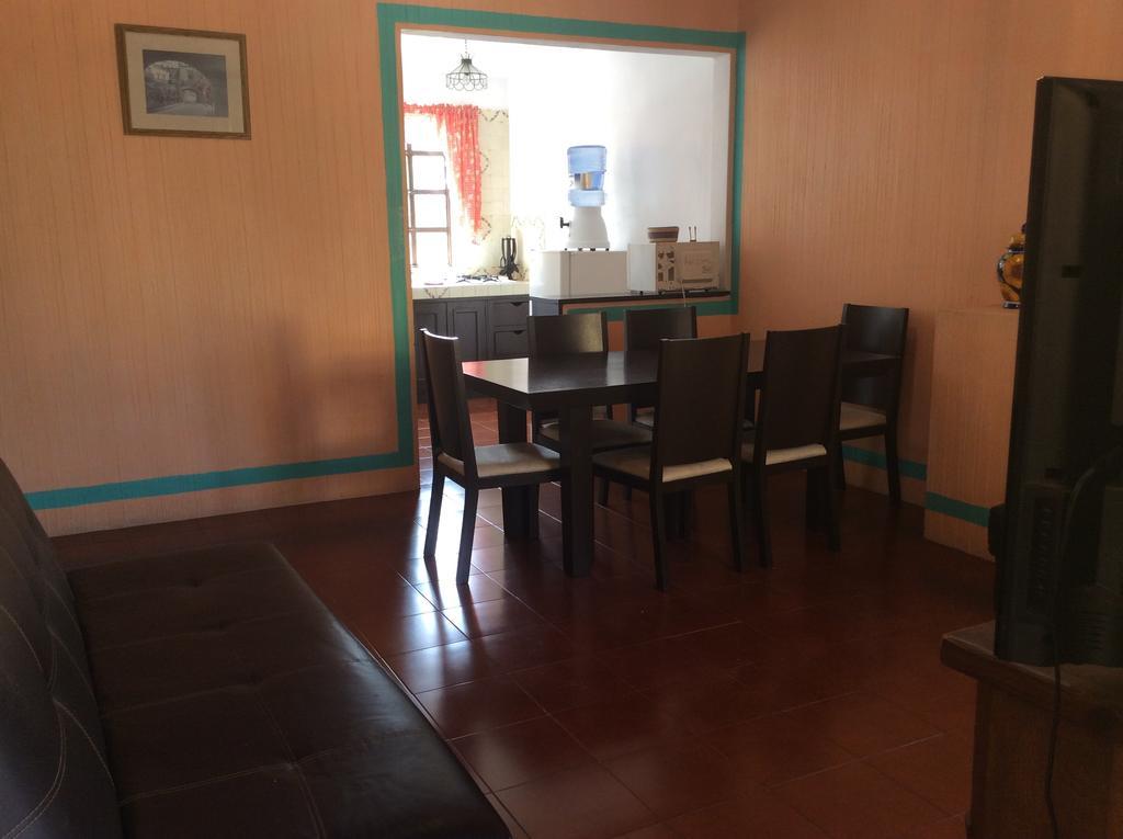 Hotel Villa De La Plata Guanajuato Eksteriør billede