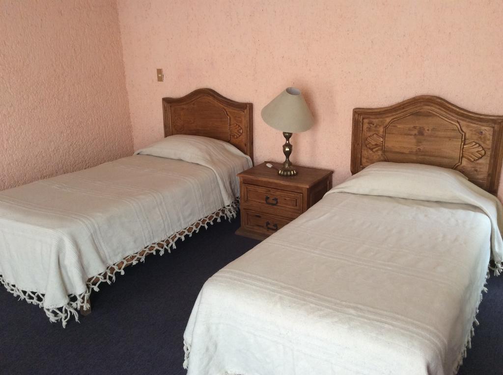 Hotel Villa De La Plata Guanajuato Værelse billede