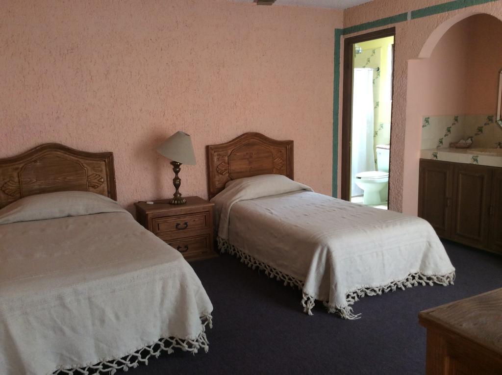 Hotel Villa De La Plata Guanajuato Værelse billede
