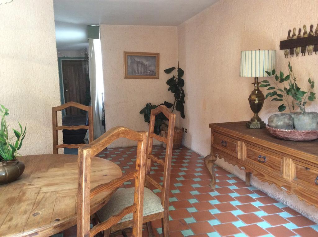 Hotel Villa De La Plata Guanajuato Eksteriør billede