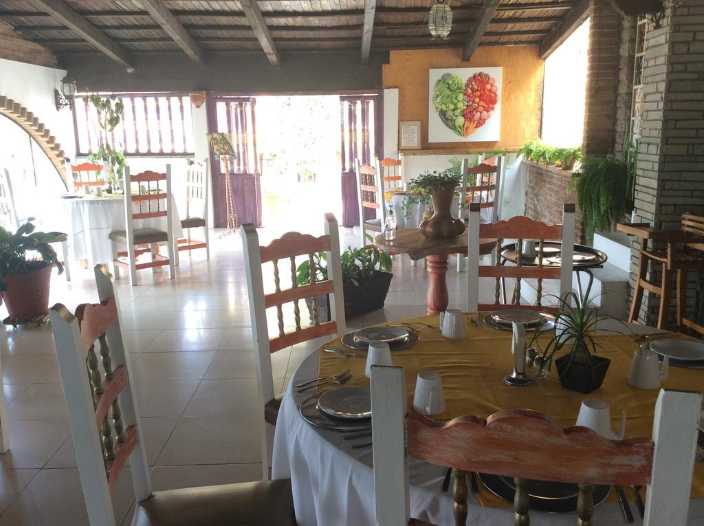Hotel Villa De La Plata Guanajuato Eksteriør billede