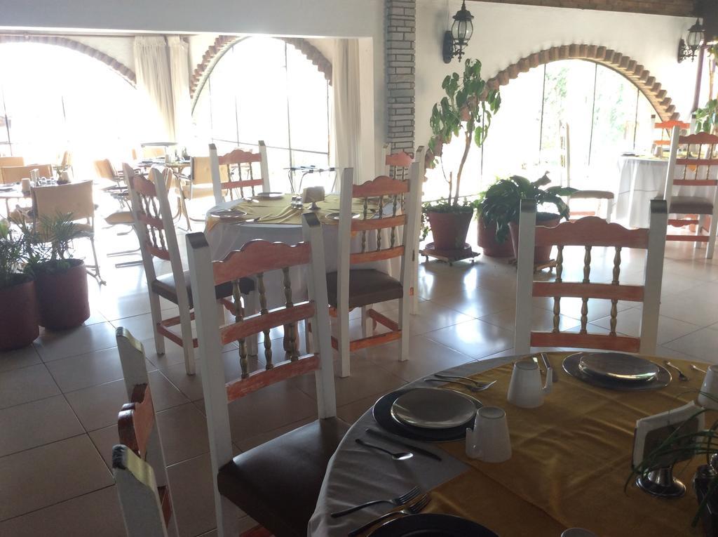 Hotel Villa De La Plata Guanajuato Eksteriør billede