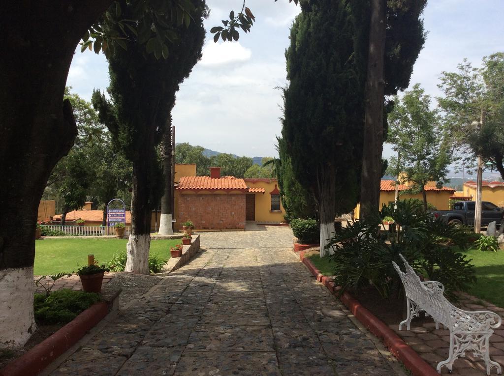 Hotel Villa De La Plata Guanajuato Eksteriør billede