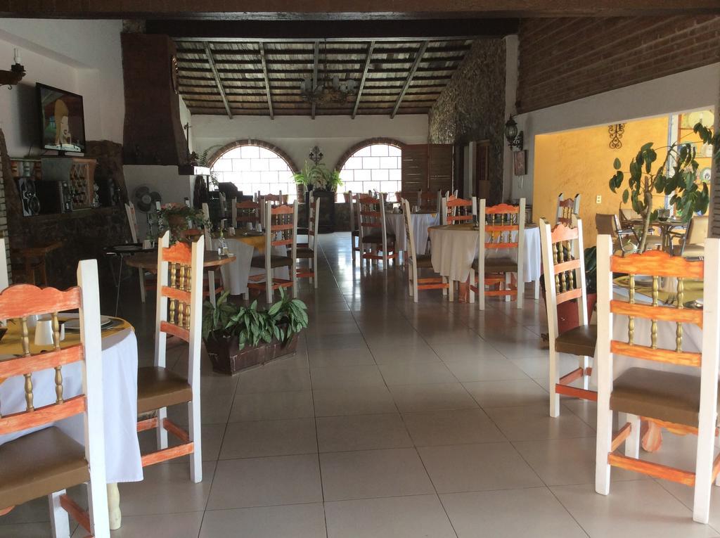 Hotel Villa De La Plata Guanajuato Eksteriør billede