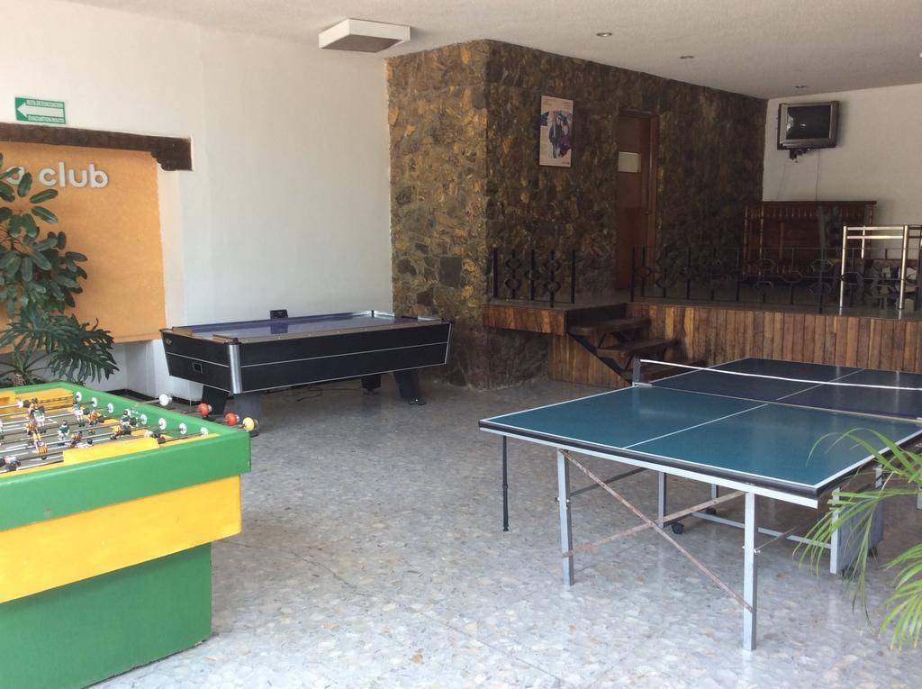 Hotel Villa De La Plata Guanajuato Eksteriør billede