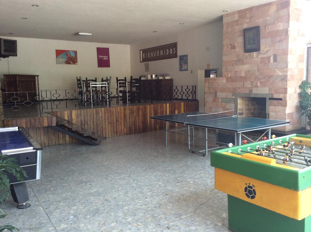 Hotel Villa De La Plata Guanajuato Eksteriør billede