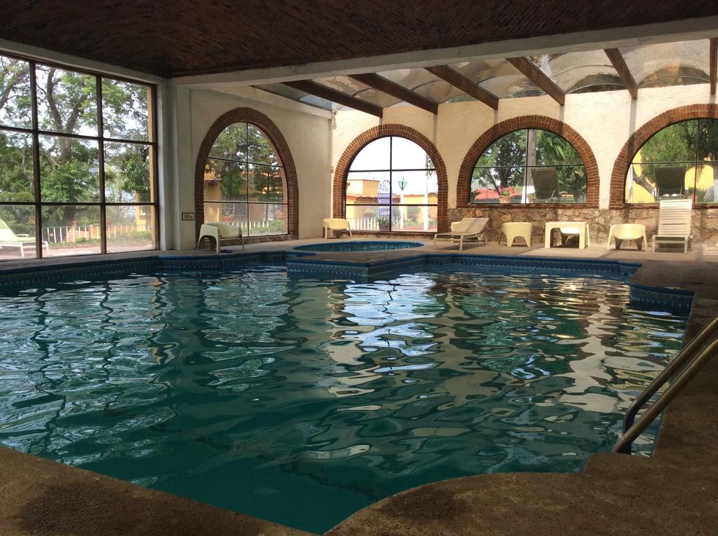 Hotel Villa De La Plata Guanajuato Eksteriør billede