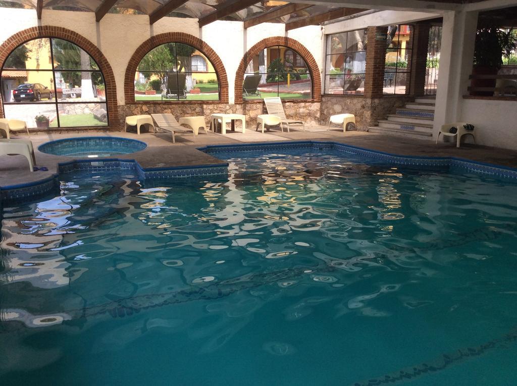 Hotel Villa De La Plata Guanajuato Eksteriør billede
