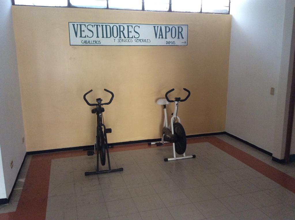 Hotel Villa De La Plata Guanajuato Eksteriør billede