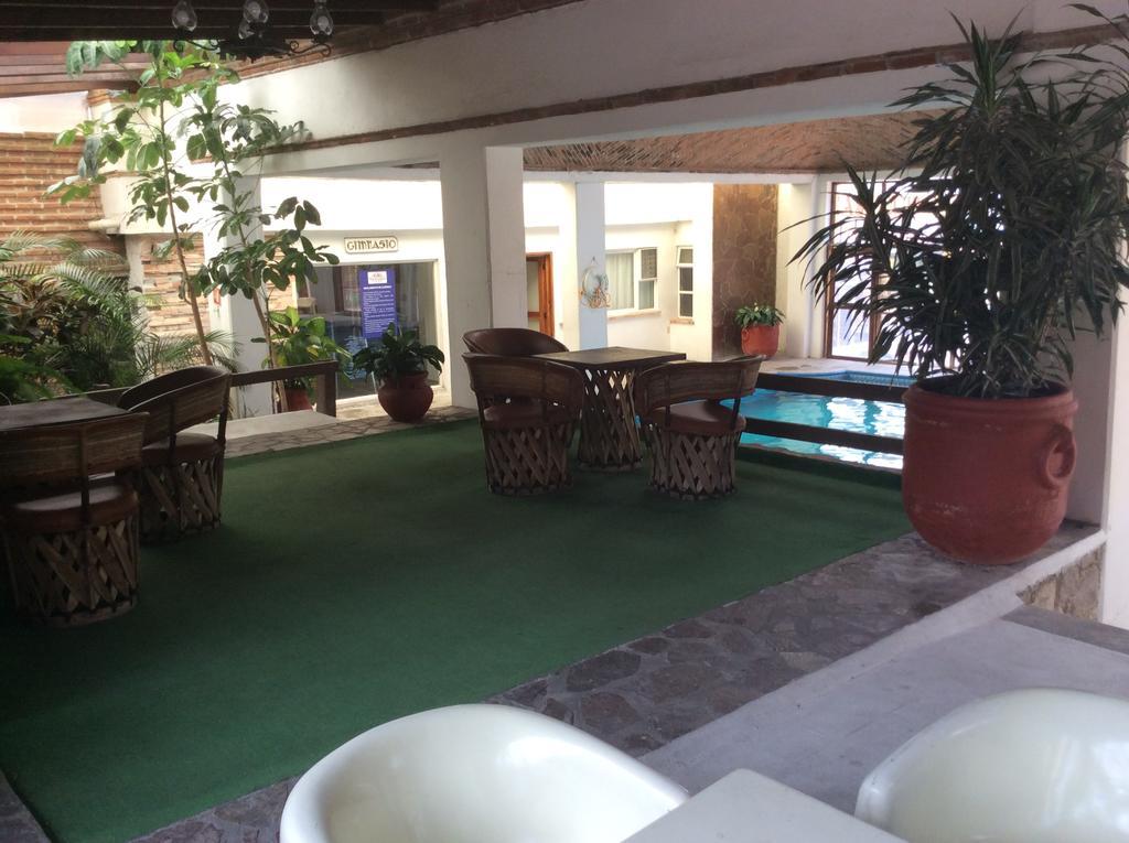 Hotel Villa De La Plata Guanajuato Eksteriør billede