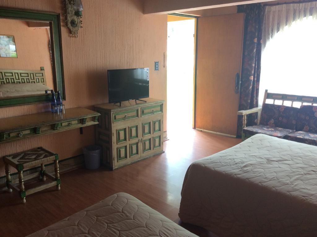 Hotel Villa De La Plata Guanajuato Eksteriør billede
