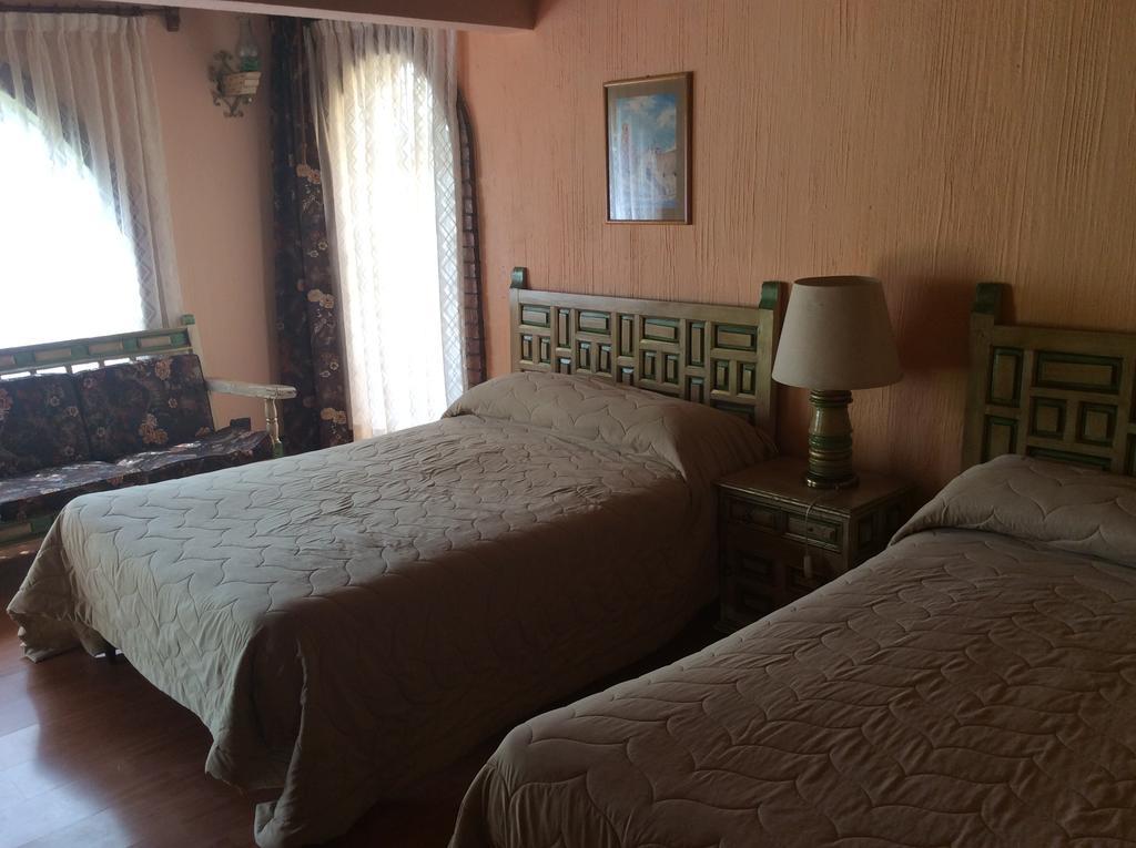 Hotel Villa De La Plata Guanajuato Værelse billede