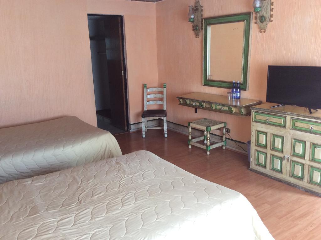 Hotel Villa De La Plata Guanajuato Eksteriør billede