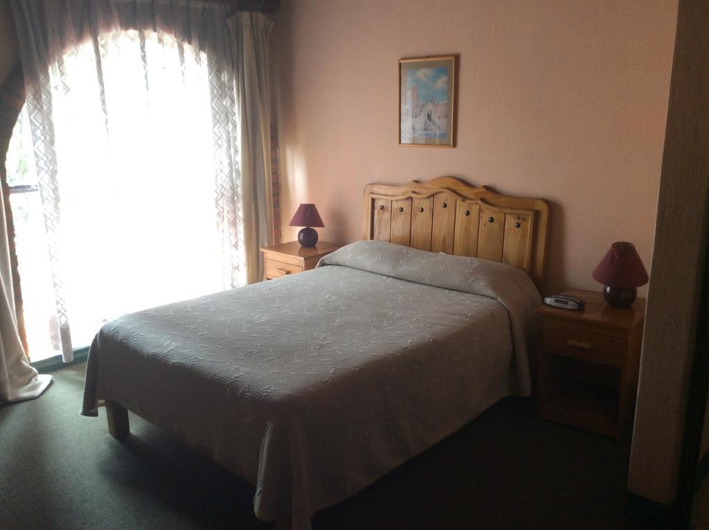 Hotel Villa De La Plata Guanajuato Værelse billede