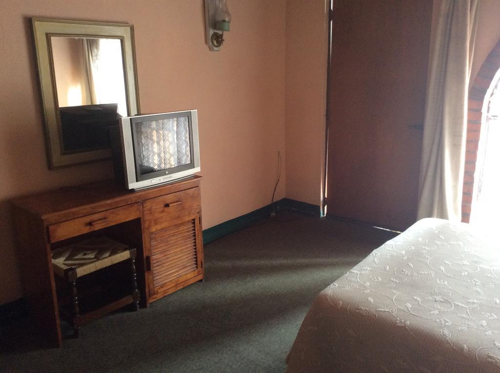 Hotel Villa De La Plata Guanajuato Værelse billede