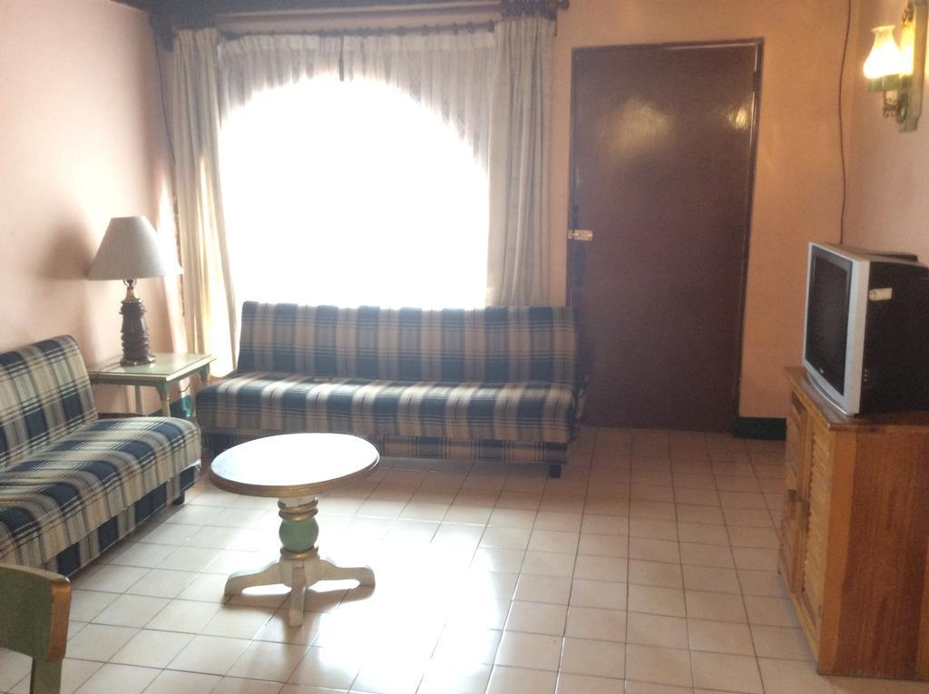 Hotel Villa De La Plata Guanajuato Eksteriør billede