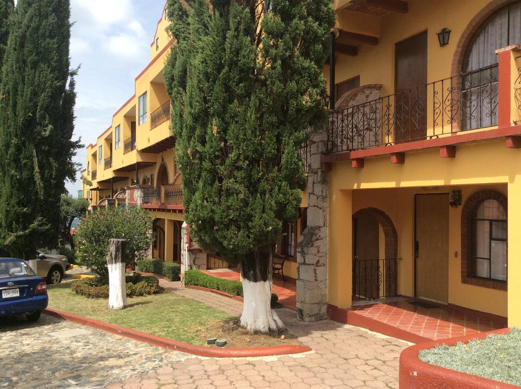 Hotel Villa De La Plata Guanajuato Eksteriør billede