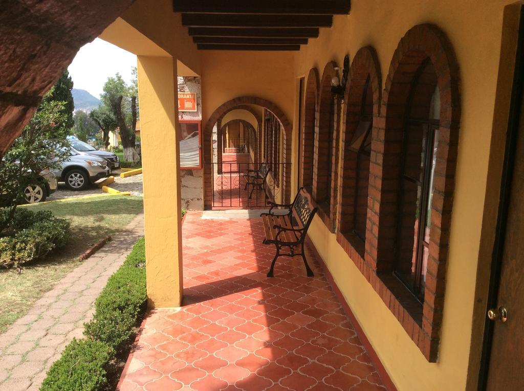 Hotel Villa De La Plata Guanajuato Eksteriør billede