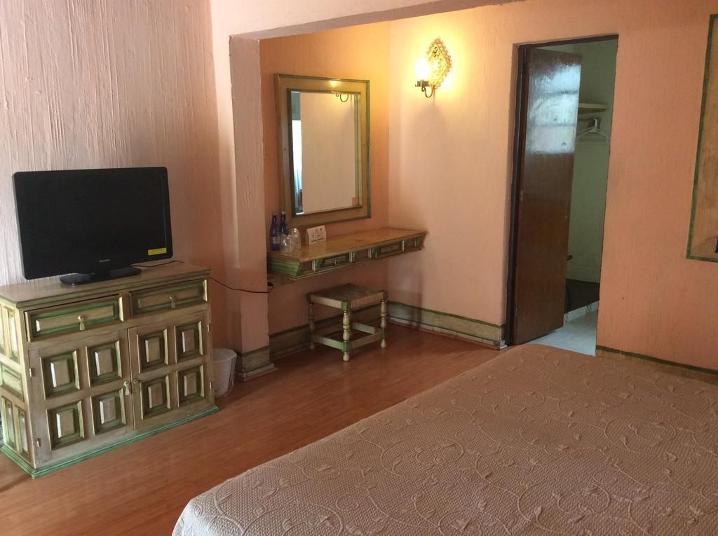 Hotel Villa De La Plata Guanajuato Eksteriør billede