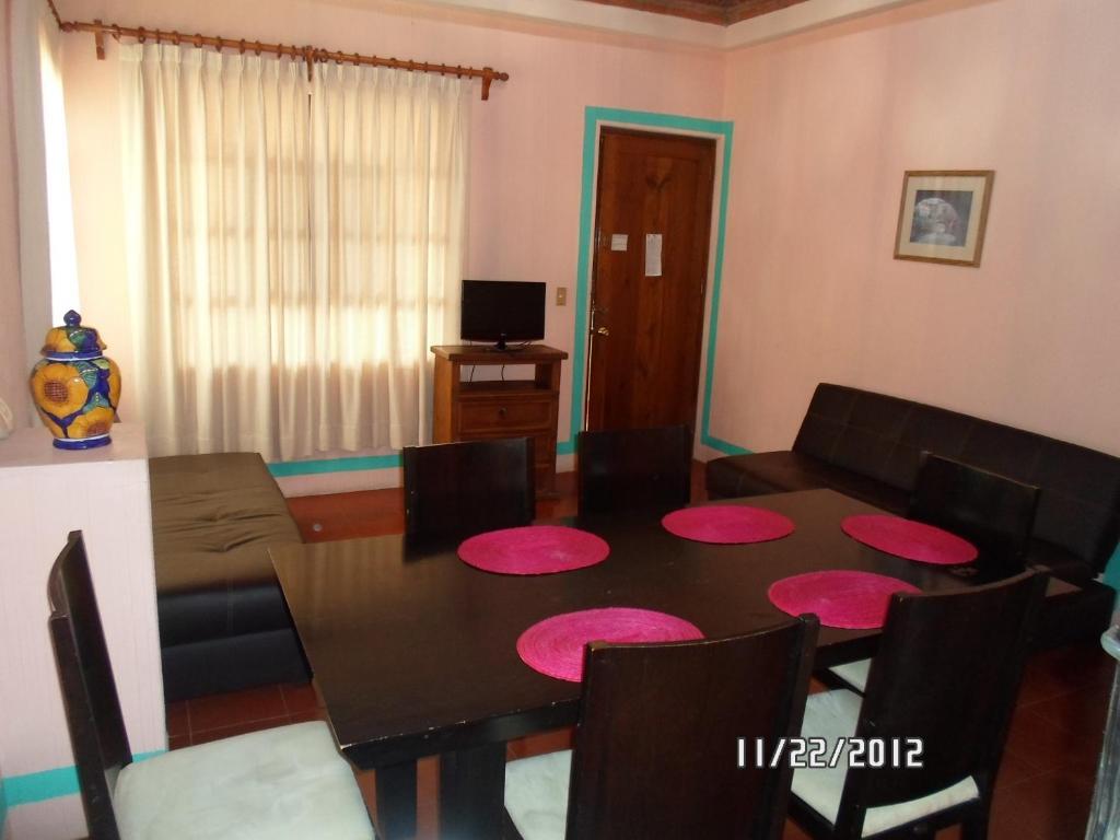 Hotel Villa De La Plata Guanajuato Værelse billede