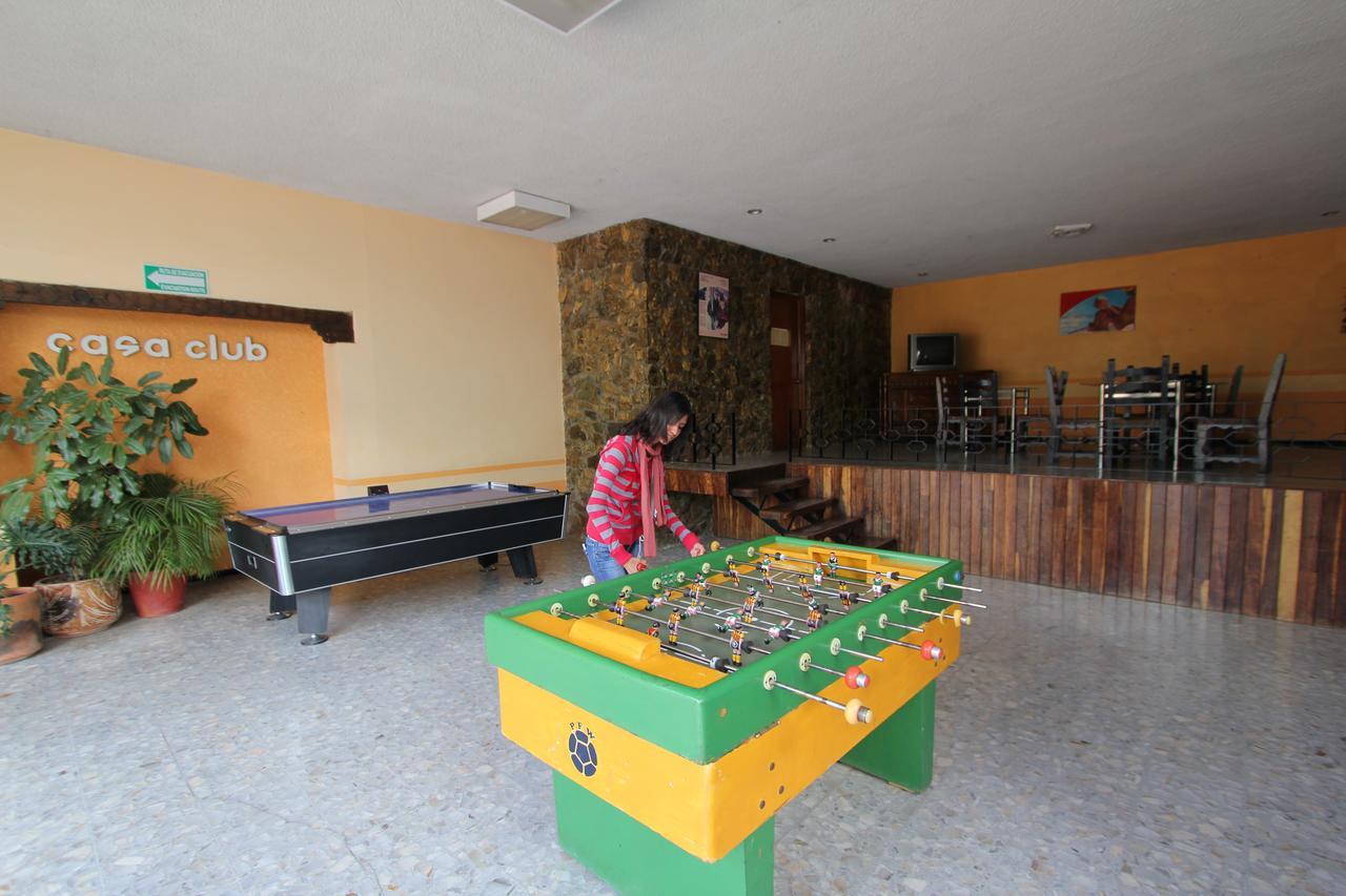 Hotel Villa De La Plata Guanajuato Eksteriør billede